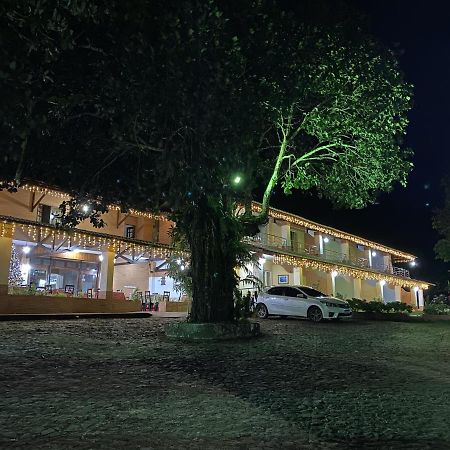 Pousada Gruta Ubajara Exteriér fotografie