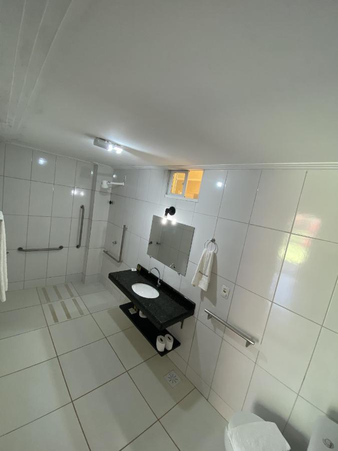 Pousada Gruta Ubajara Exteriér fotografie