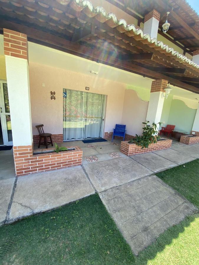 Pousada Gruta Ubajara Exteriér fotografie