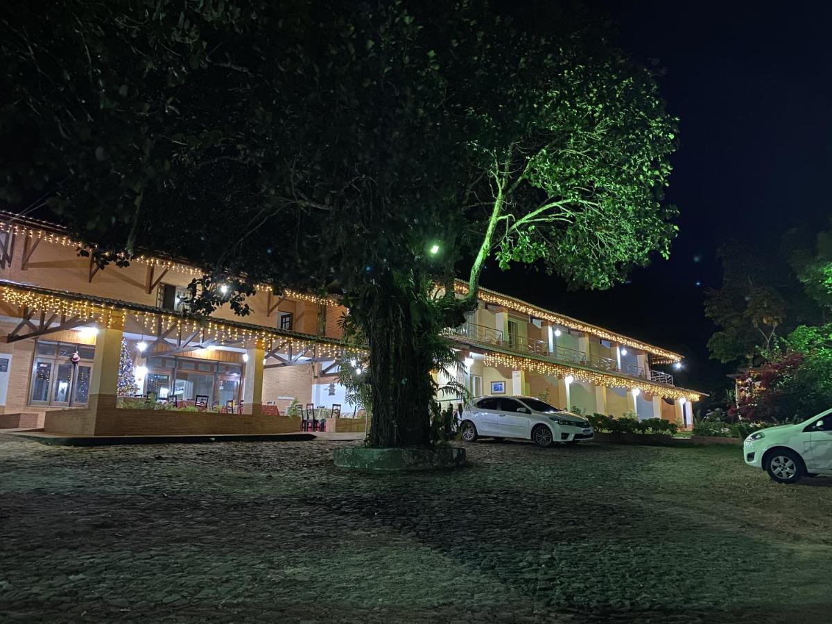 Pousada Gruta Ubajara Exteriér fotografie