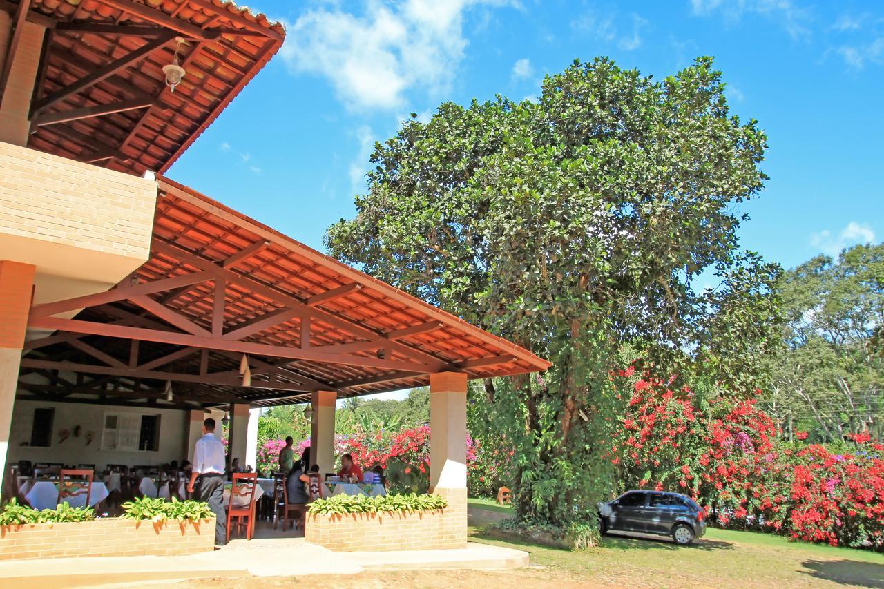 Pousada Gruta Ubajara Exteriér fotografie